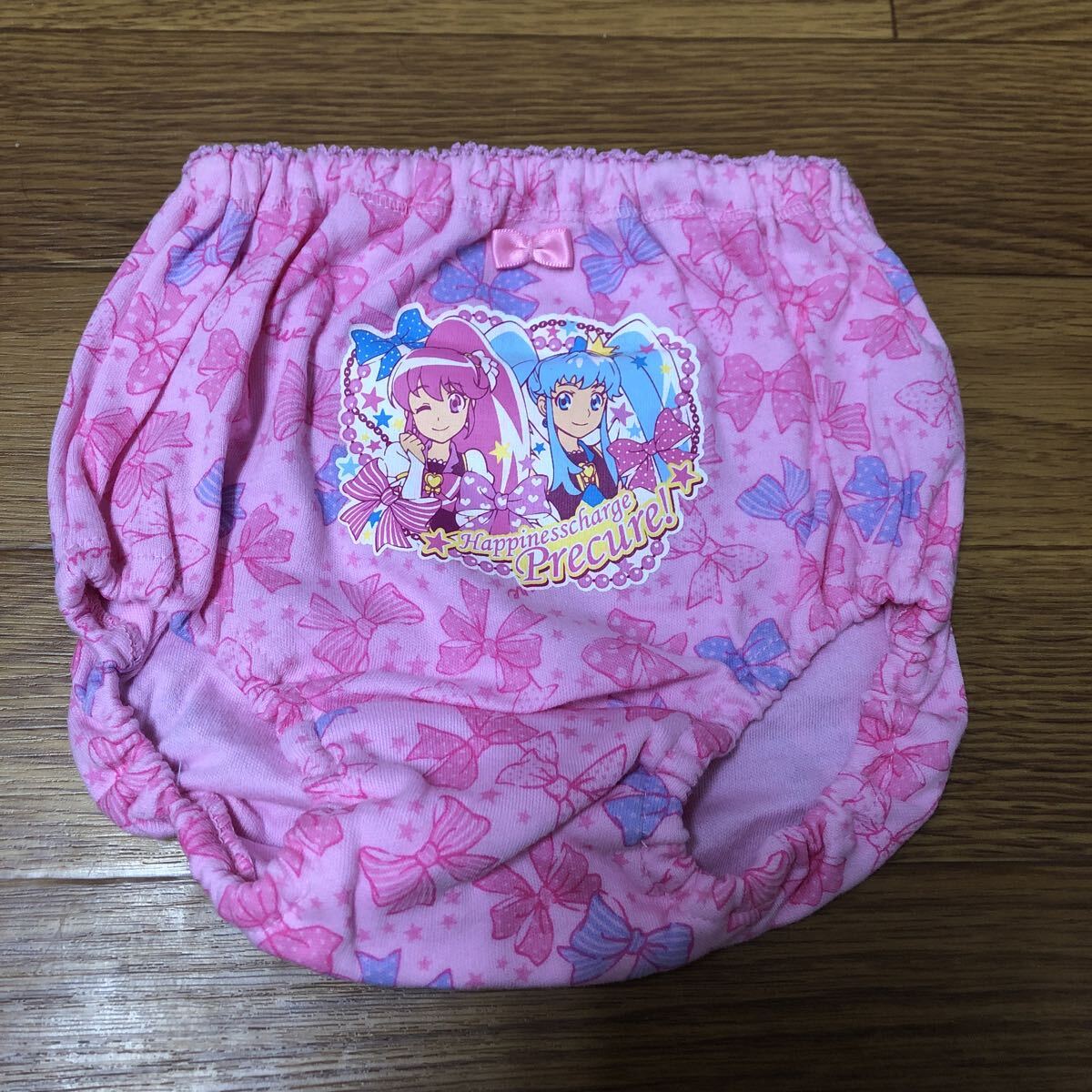 プリキュア ハピネスチャージプリキュア ショーツ 120 【貴重 廃盤品】拍卖