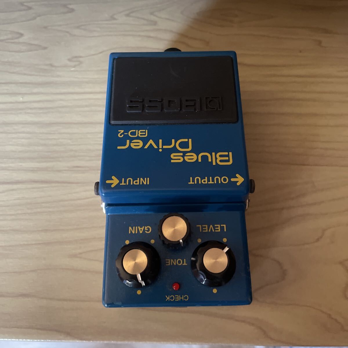 (BOSS BD-2 エフェクター)拍卖