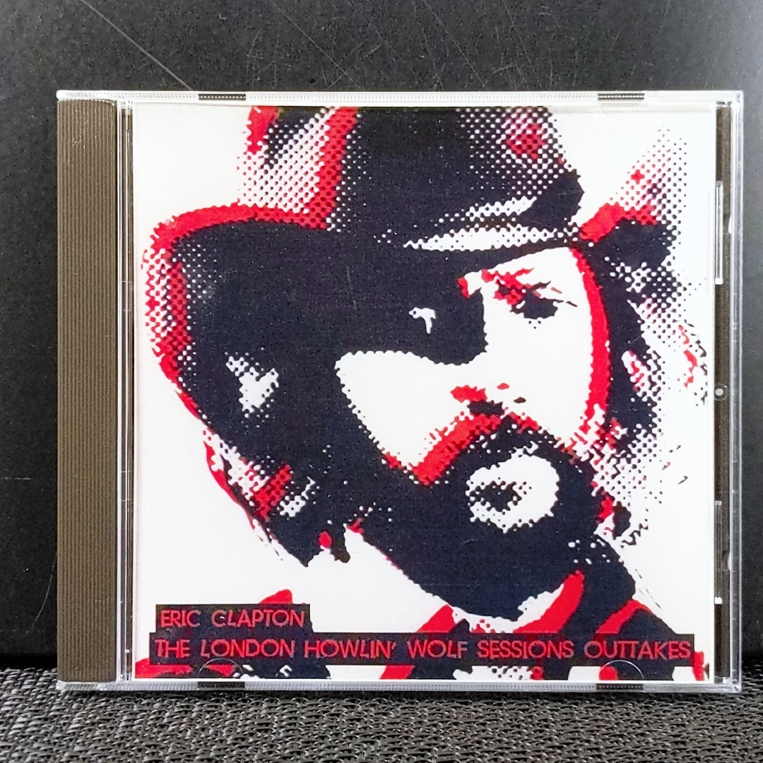 【 エリック・クラプトン - The London Howlin' Wolf Sessions Outtakes - Eric Clapton 】拍卖