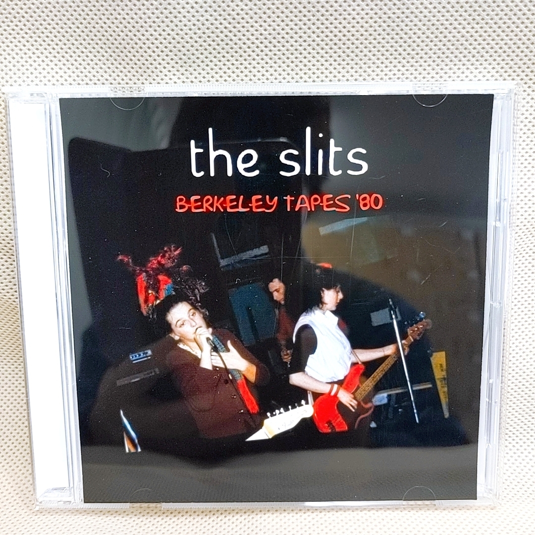 【 スリッツ - Berkeley Tapes '80 - The Slits 】拍卖
