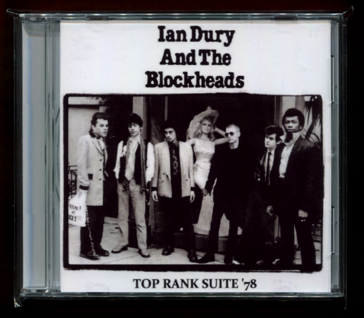 ★ イアン・デューリー&ザ・ブロックヘッズ - Video Archives 70's - 80's Younger Than Yesterday - Ian Dury & The Blockheads拍卖
