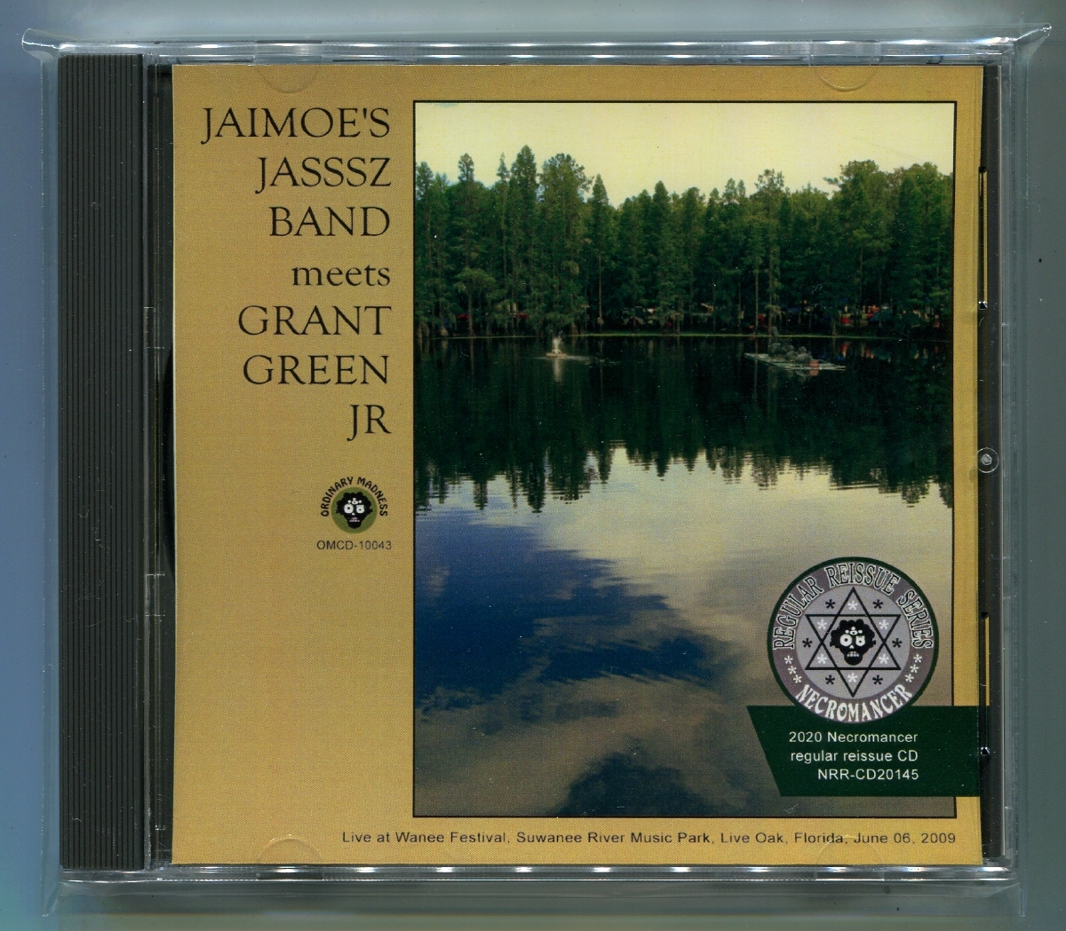 【 ジェイモア - Meets Grant Green, Jr. - Jaimoe's Jasssz Band 】拍卖