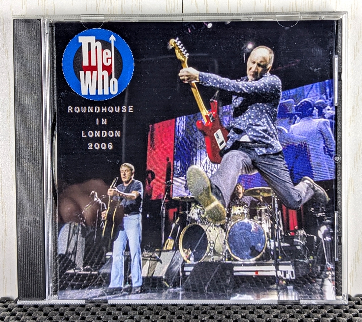 【 ザ・フー - ROUNDHOUSE IN LONDON 2006 - The Who 】拍卖