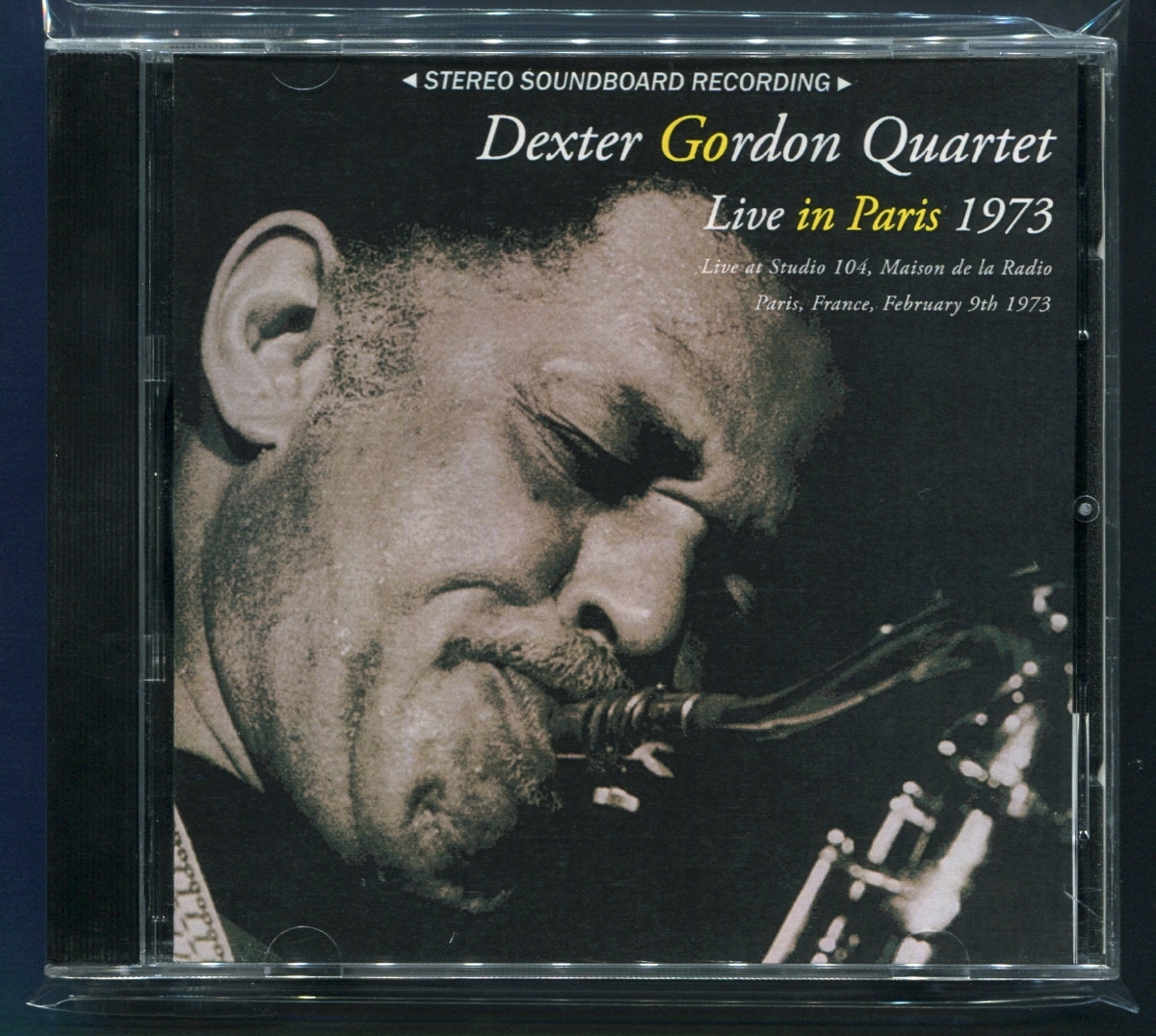 【 デクスター・ゴードン - Video Archives 70's - 80's Younger Than Yesterday - Dexter Gordon Quartet 】拍卖