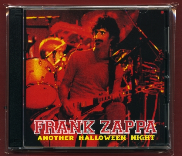 ★ フランク・ザッパ - Another Halloween Night - Frank Zappa拍卖