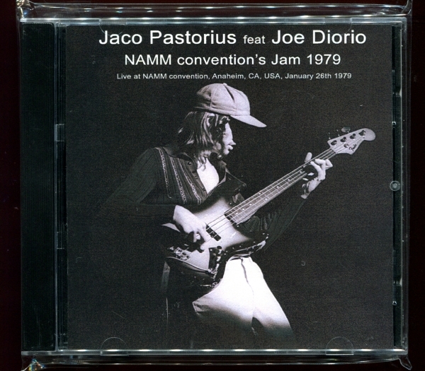 ★ ジャコ・パストリアス - Namm Convention Jam 1979 - Jaco Pastorius feat. Joe DIOrio拍卖