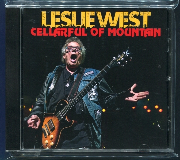 ★ レスリー・ウェスト - Cellarful Of Mountain 1997 - Leslie West拍卖