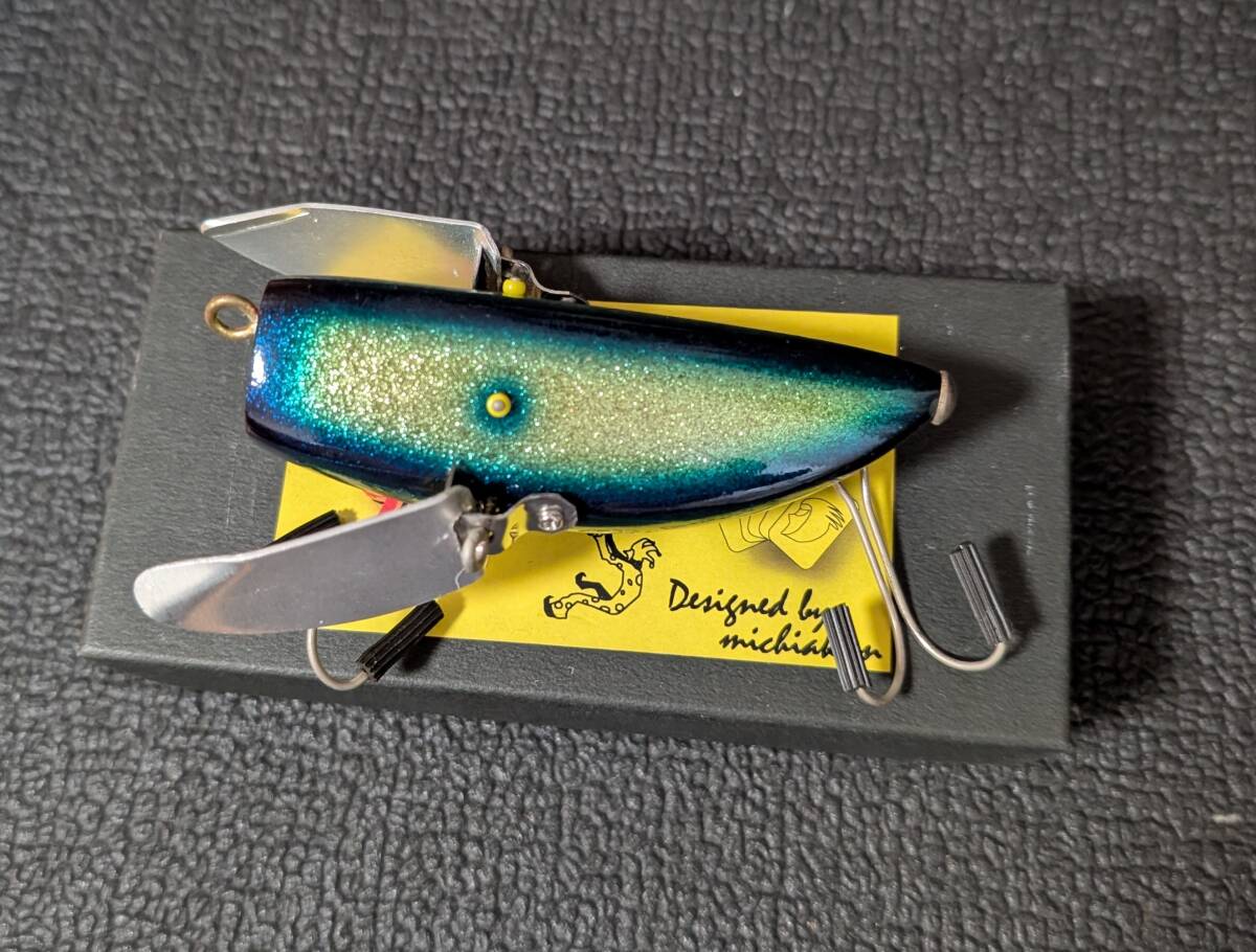 ジョーカー ミチバズ 未使用 ローカルトップブリッジイソノファクトリーティートクローラーツナミ好きな方にも拍卖