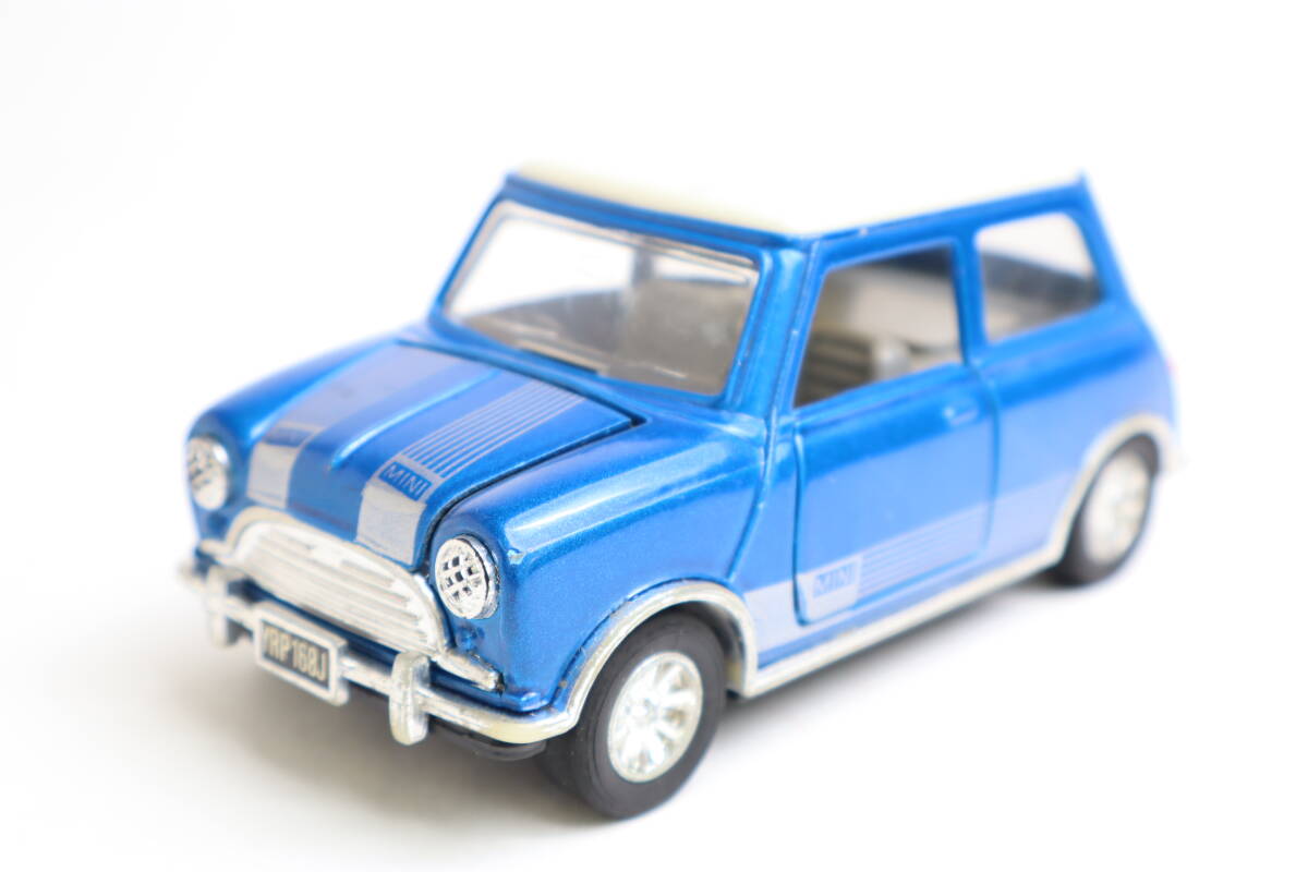 ローバー MINI ミニ プルバックカー拍卖