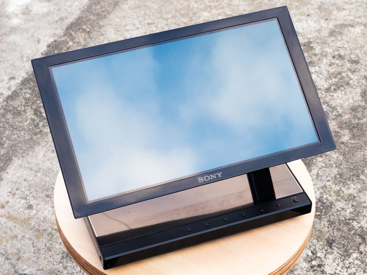 SONY XEL-1 有機ELテレビ拍卖