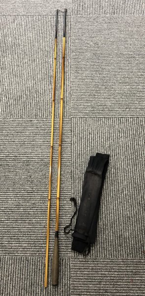 【1-29-34】DAIWA ダイワ 二天粋 おぼろ 十三尺 13 ヘラ竿 ロッド 竿 釣り具 釣竿 フィッシング拍卖