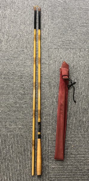 【1-29-28】征興 セイコー 夢弦 510 五一〇 ヘラ竿 ヘラブナ へら竿 ロッド 釣り竿 釣具拍卖