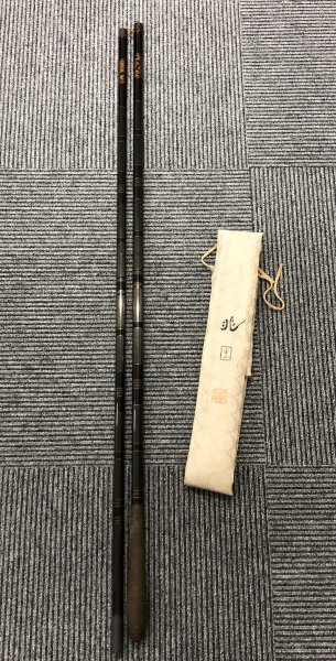 【1-29-10】Daiwa ダイワ 兆 23尺 二十三 釣り竿 ヘラブナ竿 ヘラ竿 フィッシング拍卖