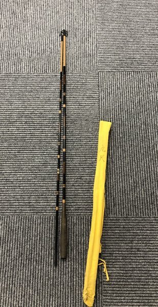 【1-29-12】Daiwa ダイワ 二天粋 剛 9 ヘラブナ竿 ヘラ竿 フィッシング 釣り具拍卖