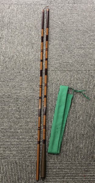 【1-29-33】DAIWA ダイワ 天峰 硬調18 ヘラ竿 ヘラブナ へらぶな へら竿 釣竿 釣り竿 釣具 釣り具 フィッシング レジャー拍卖