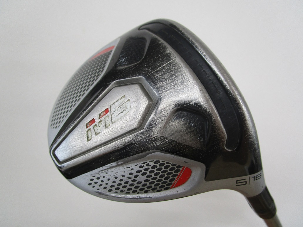 M6 FUBUKI TM5 2019 S W5 18°【250910】拍卖