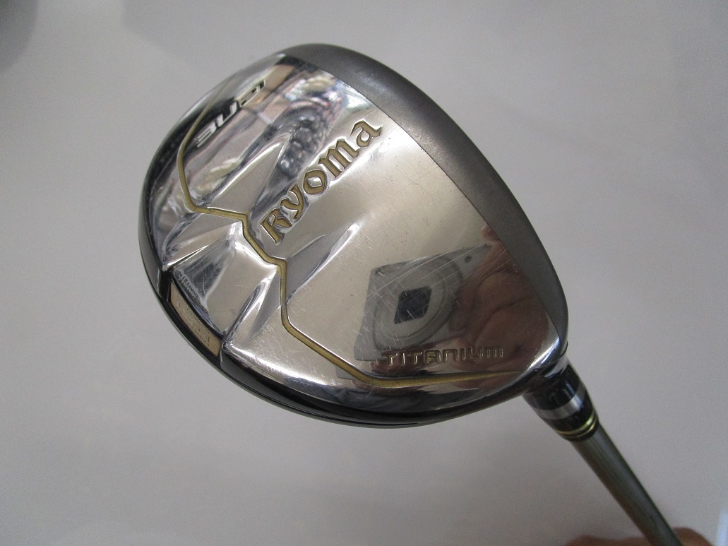 RYOMA U S U3 21°【251010】拍卖