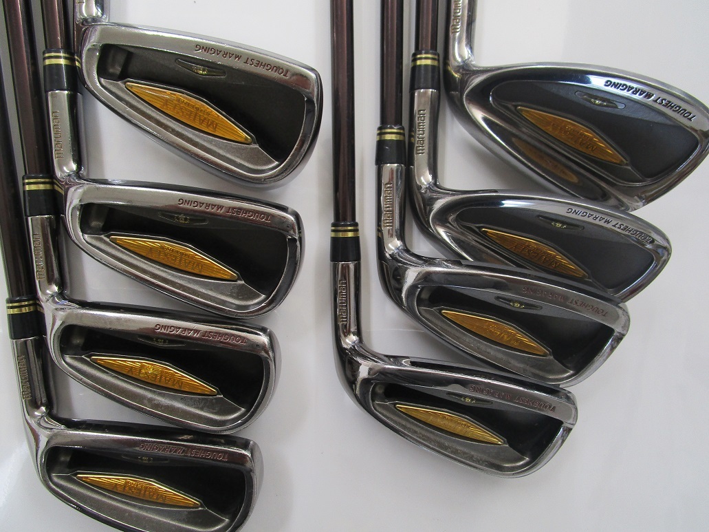 中高年の初心者にも最適 世界の高級品 MAJESTY SUBLIME R 8本セット拍卖