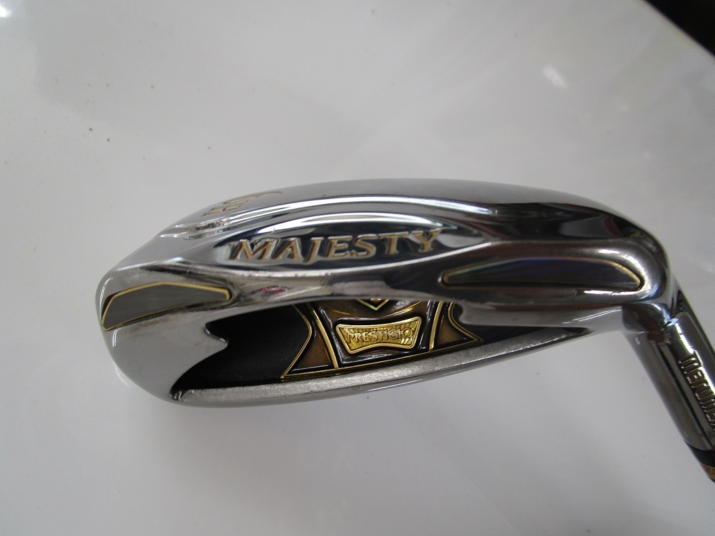 美品 マジェスティ プレステジオ スーパー7 ユーティリティ 6H【251020】拍卖