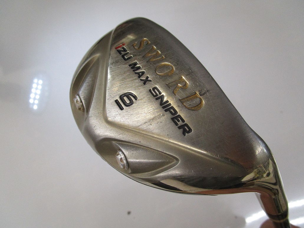 KATANA SWIRD IZMAX SNIPER R 6【251027】拍卖
