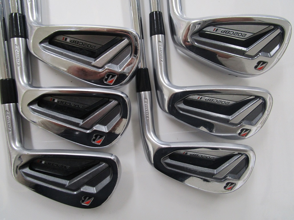 TOUR B 202CBP  NSプロ MODUS 3 TOUR 105 S 6本セット【251006】拍卖