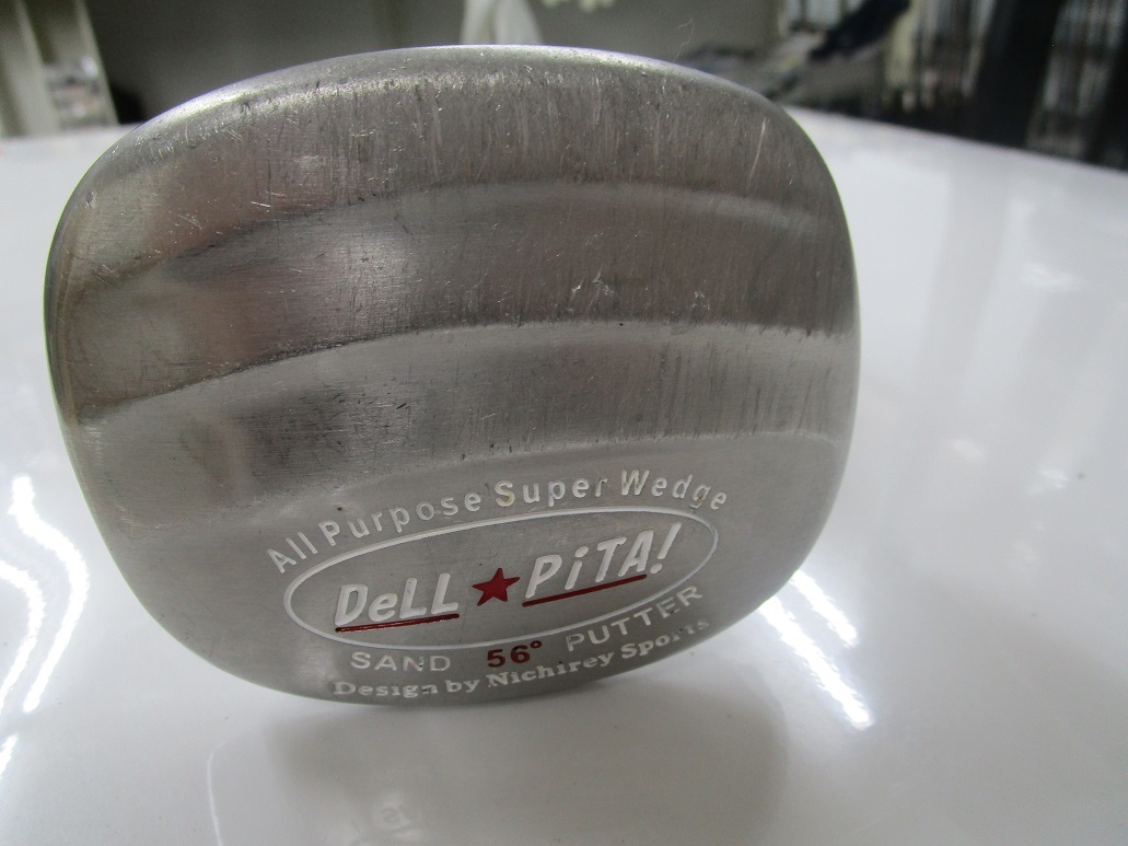 デルピタサンドパター拍卖