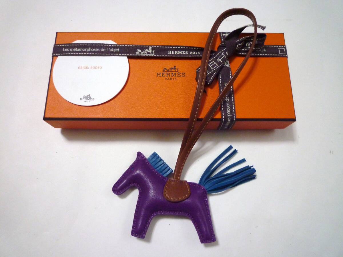 HERMES エルメス ロデオM 10968拍卖