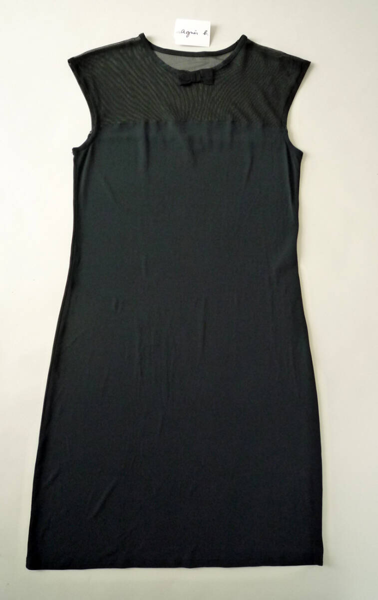 agnes b. アニエスベー ワンピース プチフォーマルにも◎ 11500拍卖