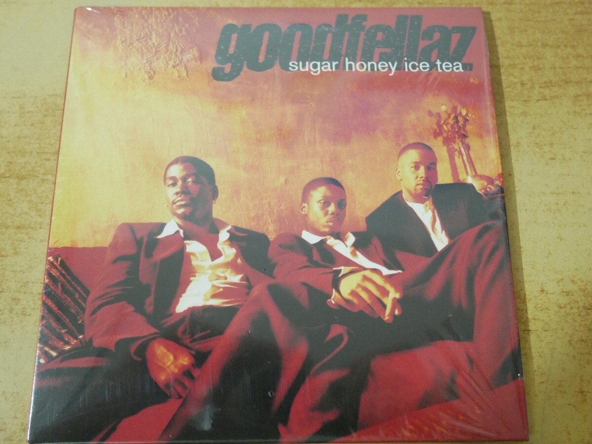 CDn-1411<紙ジャケ>Goodfellaz / Sugar Honey Ice Tea拍卖