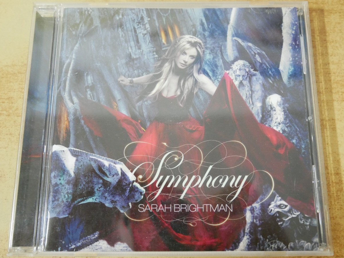 CDn-1788 Sarah Brightman Symphony拍卖