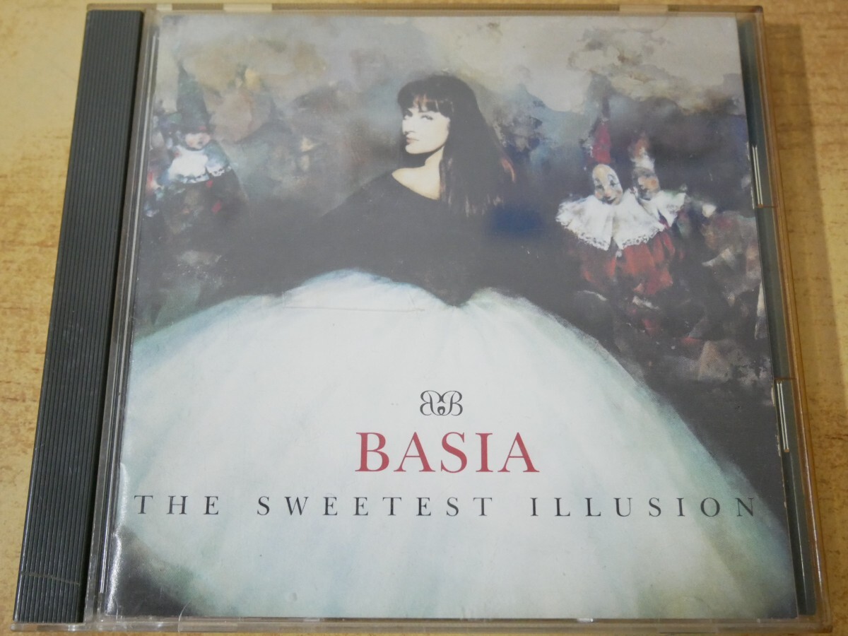 CDn-1879 バーシア / スウィーテスト・イルージョン拍卖