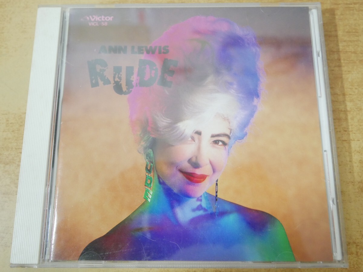 CDn-2019 ANN LEWIS / RUDE拍卖