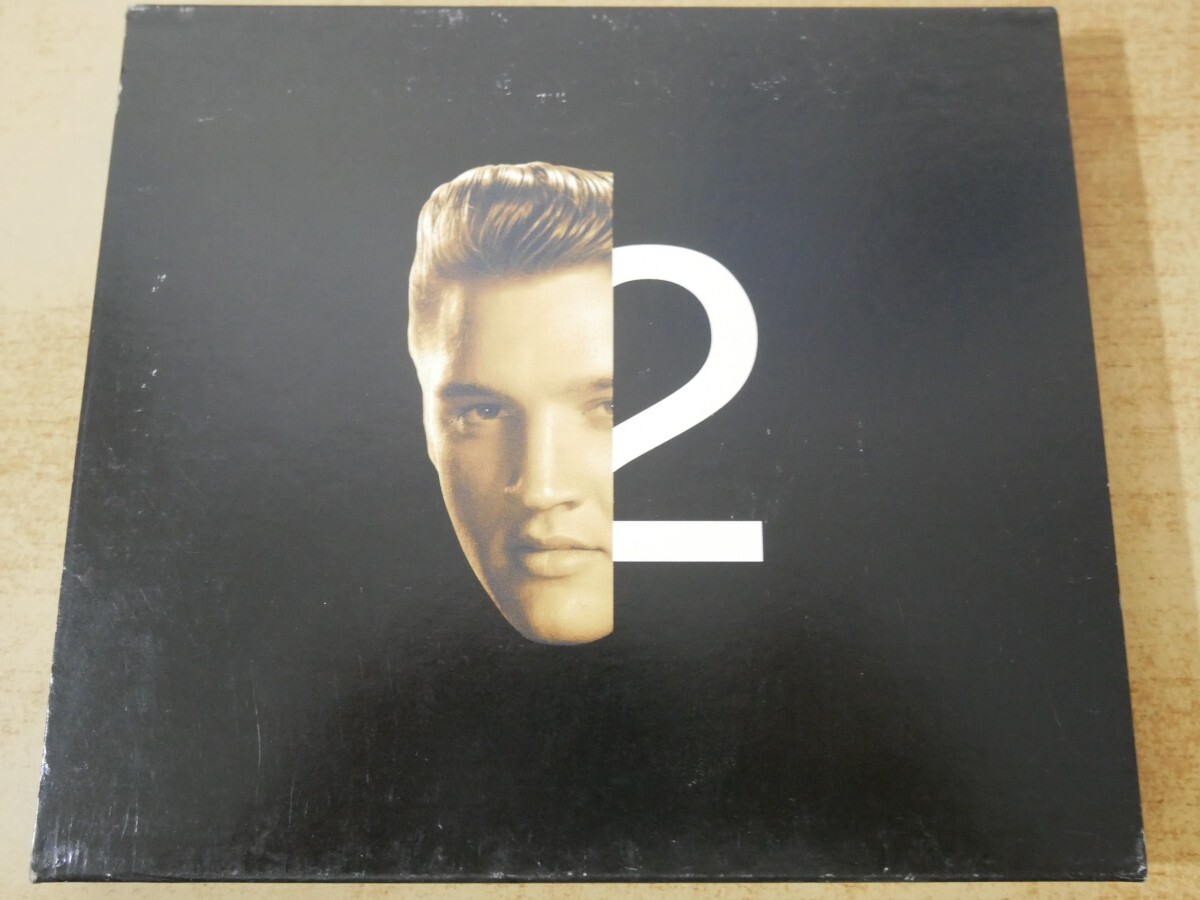 CDn-2044 ELVIS PRESLEY / ELVIS END TO NONE拍卖