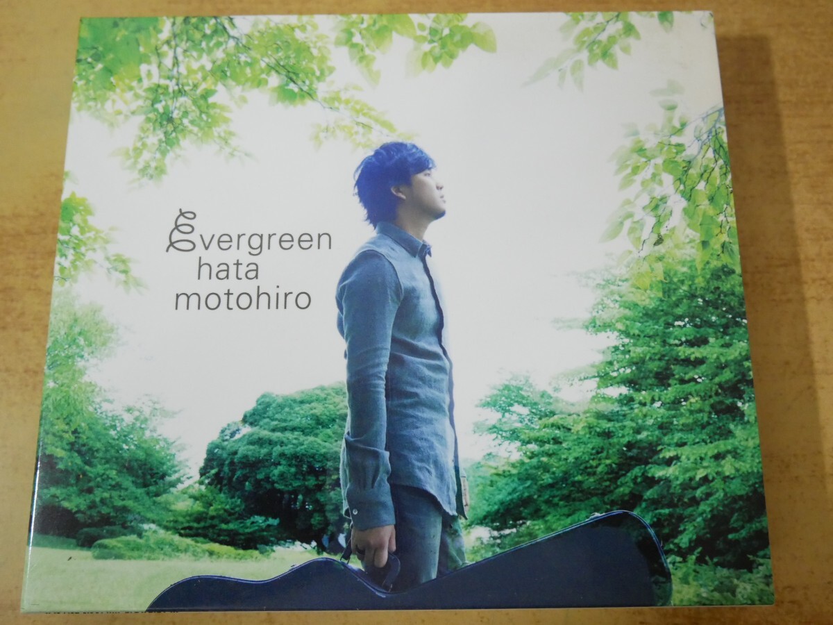 CDn-2105<2枚組>秦基博 / evergreen拍卖