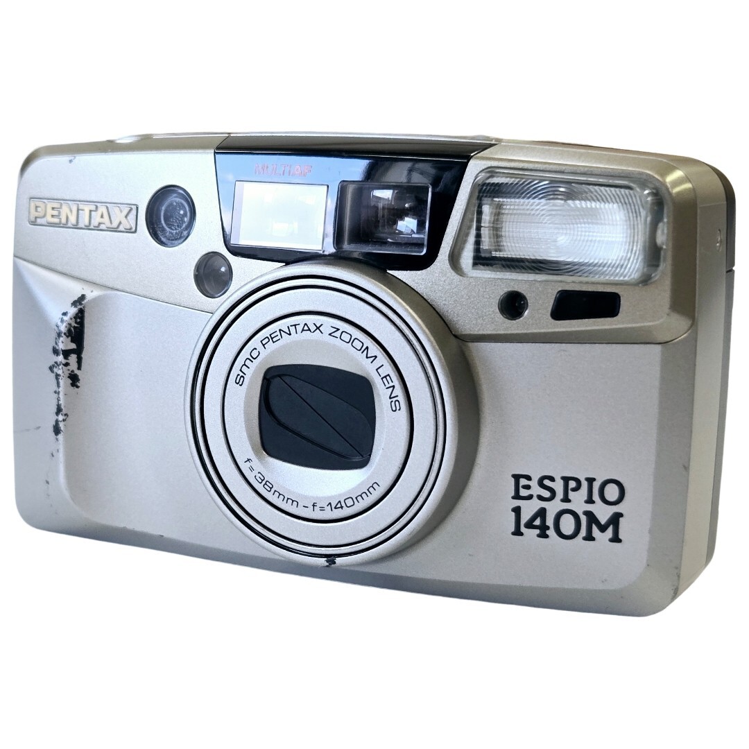 【返品保証】 ペンタックス PENTAX ESPIO 140 コンパクトカメラ Z5819拍卖