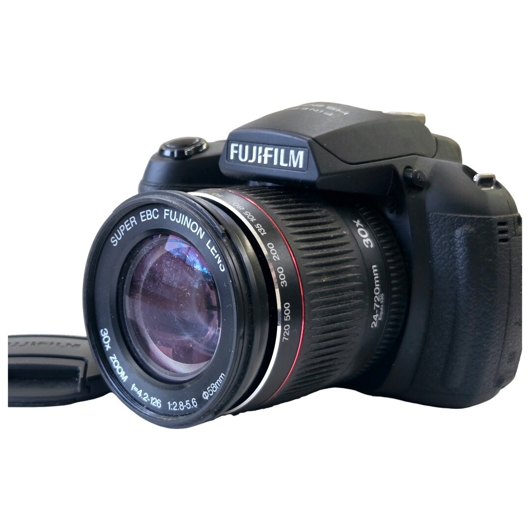 【返品保証】 富士フィルム Fujifilm FinePix HS20EXR コンパクトデジタルカメラ Z1802拍卖