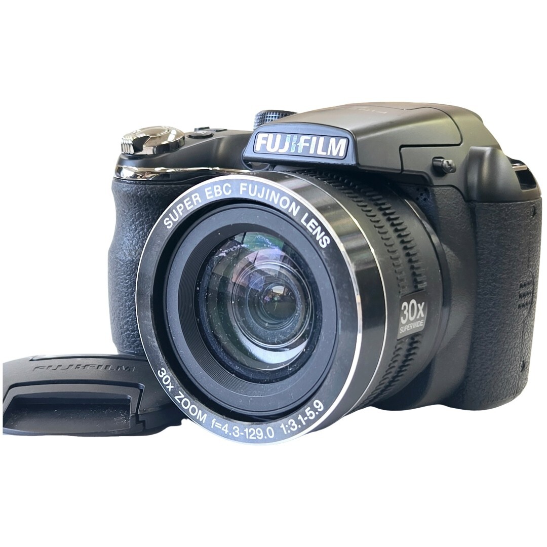 【返品保証】 富士フィルム Fujifilm FinePix S4500 コンパクトデジタルカメラ Z1799拍卖