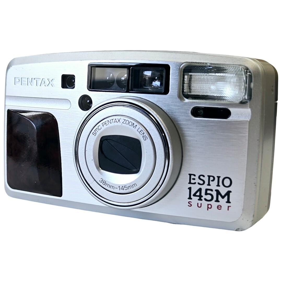 【返品保証】 ペンタックス PENTAX ESPIO 140M コンパクトカメラ Z5829拍卖