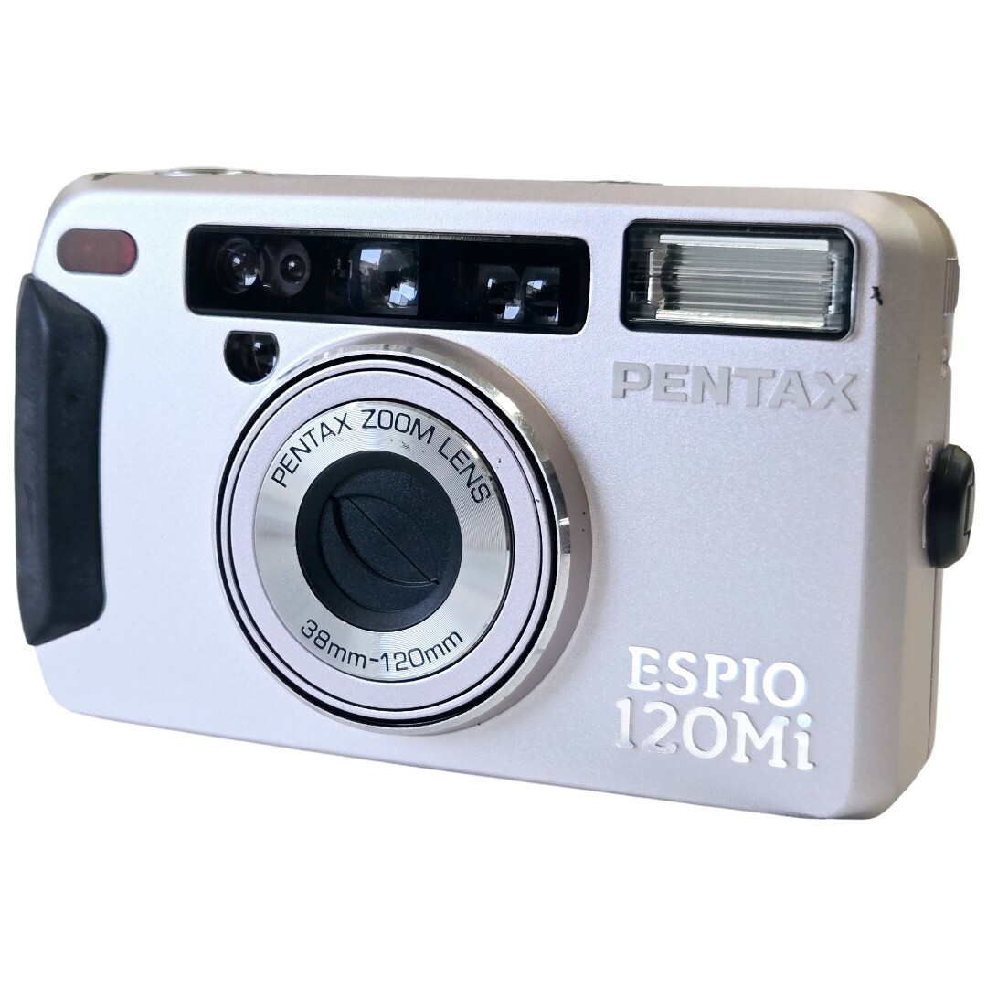 【返品保証】 ペンタックス PENTAX ESPIO 115M コンパクトカメラ Z5826拍卖