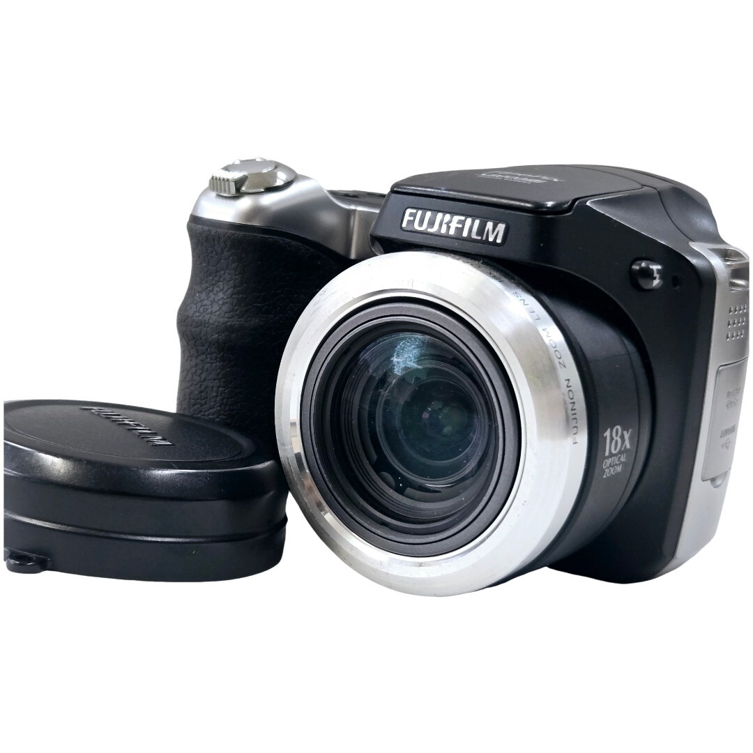 【返品保証】 富士フィルム Fujifilm FinePix S8000fd コンパクトデジタルカメラ Z1797拍卖