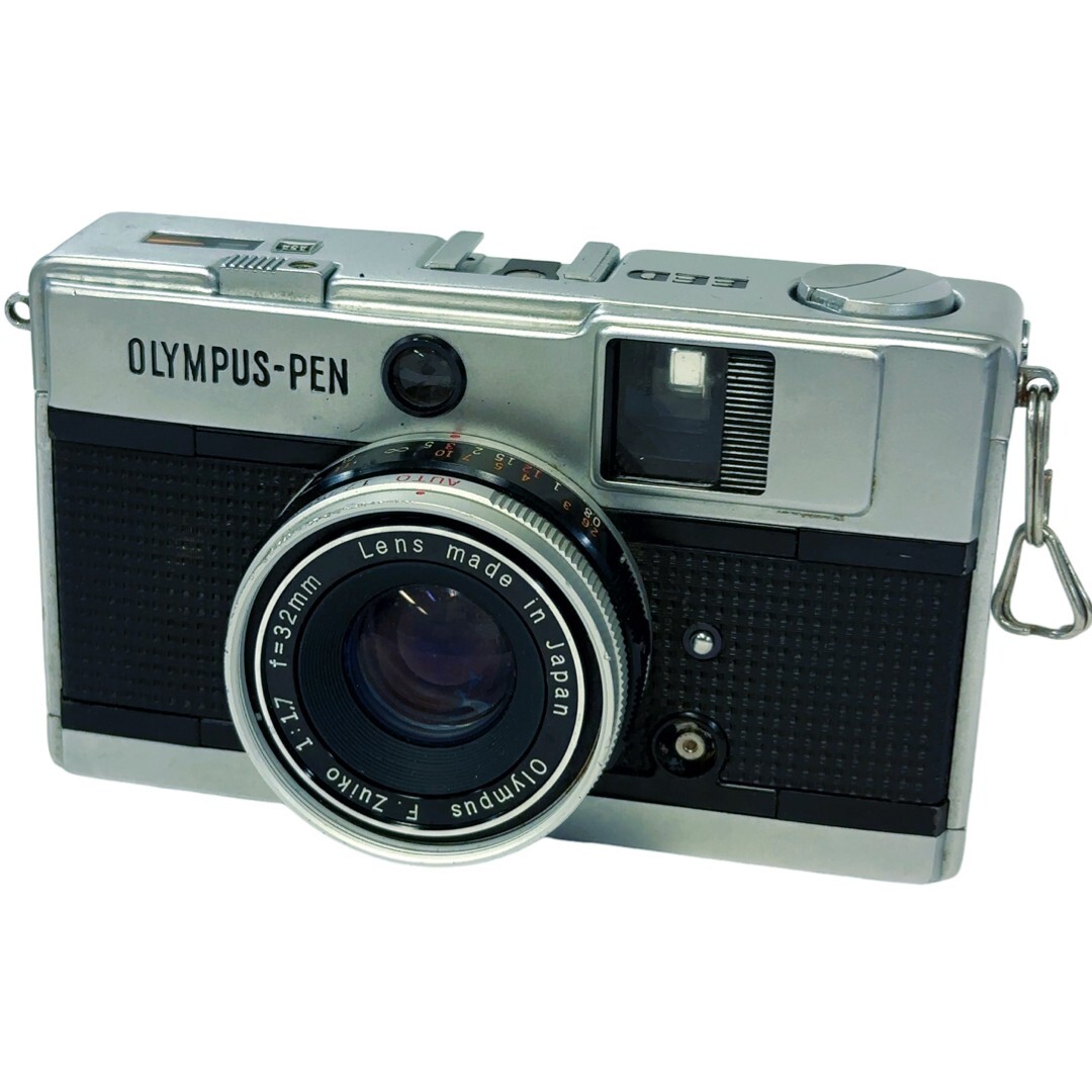 【返品保証】 オリンパス Olympus Pen EED コンパクトカメラ Z5161拍卖