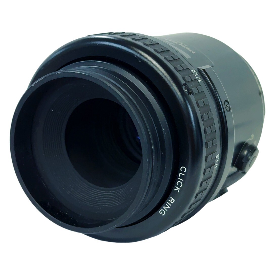 【返品保証】 ペンタックス SMC Pentax macro 100mm F2.8 Quick Ring セット Z1304拍卖
