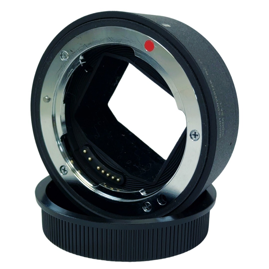 【美品 返品保証】 シグマ Sigma Mount Converter MC-21 SA-L Z1302拍卖