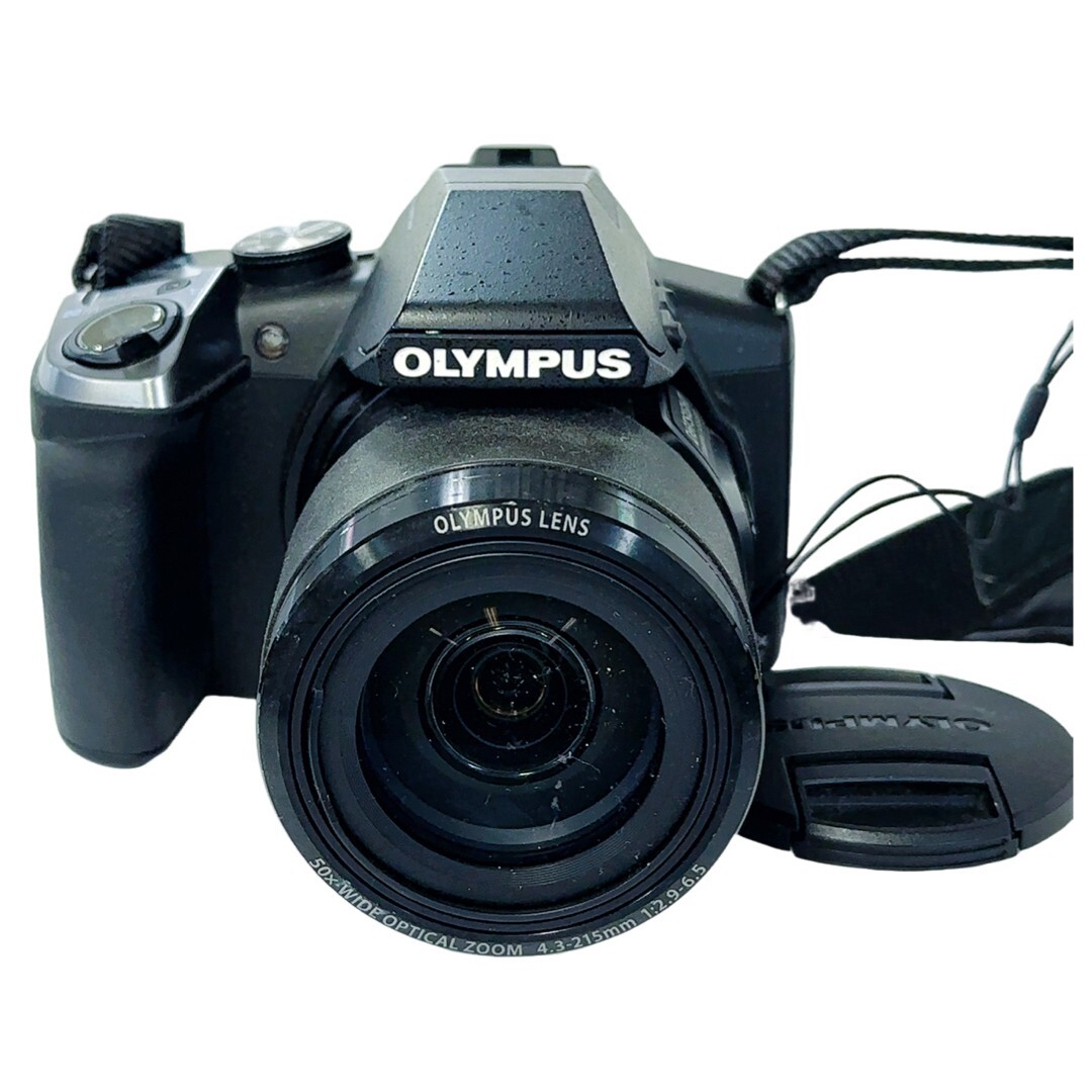 【返品保証】 オリンパス Olympus Stylus SP-100EE コンパクトデジタルカメラ Z1566拍卖