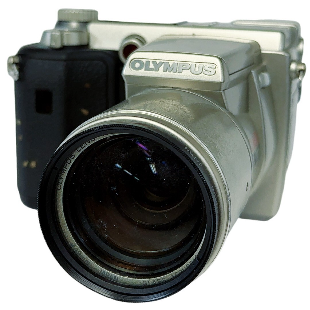 【返品保証】 オリンパス Olympus Camedia C-2100 Ultra Zoom コンパクトデジタルカメラ Z1497拍卖