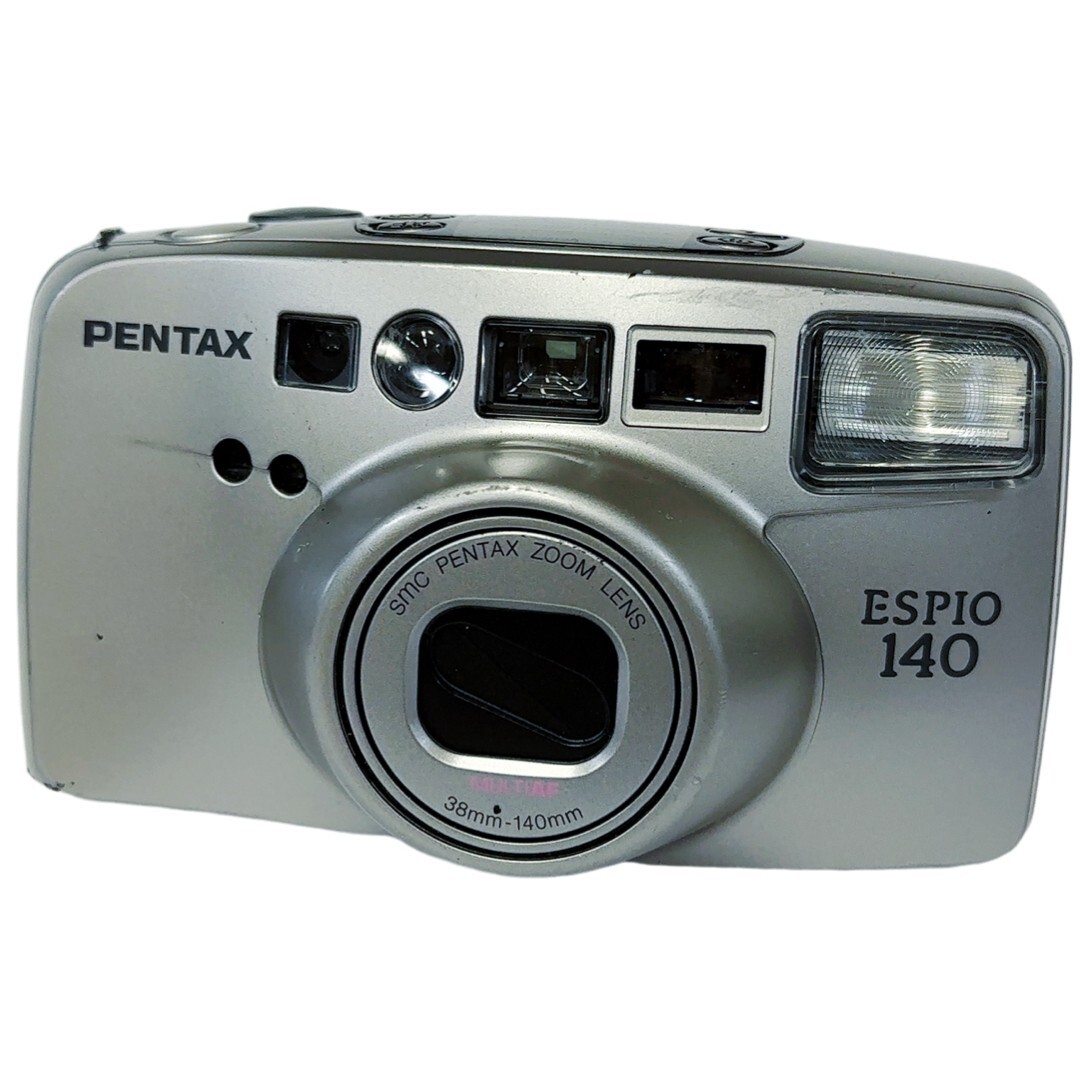 【返品保証】 ペンタックス Pentax Espio 140 コンパクトカメラ Z60拍卖