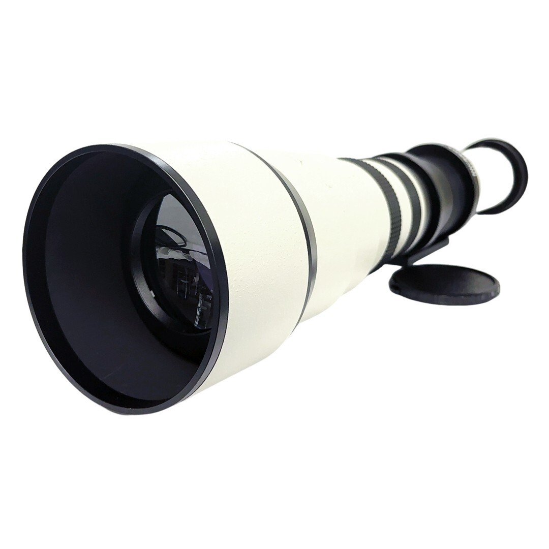 【返品保証】 スリービーチ ThreeBeach BIG88DA 800-1200mm F9.9-14.9 Φ82mm 超望遠レンズ Z4836拍卖