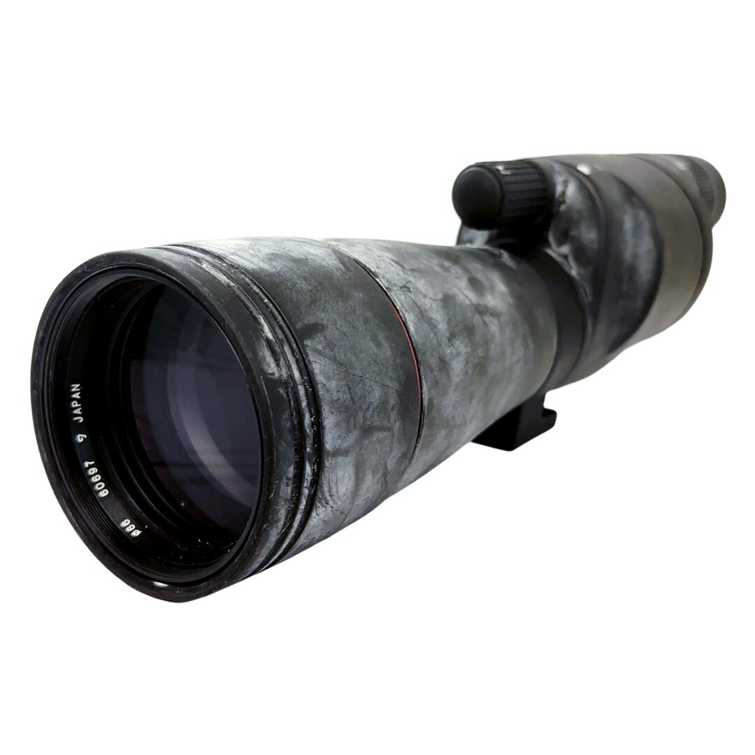 【返品保証】 魁 Kai Fieldscope 66 ED 20x-60x Φ60/66 27x-80x Φ80 フィールドスコープ Z4838拍卖
