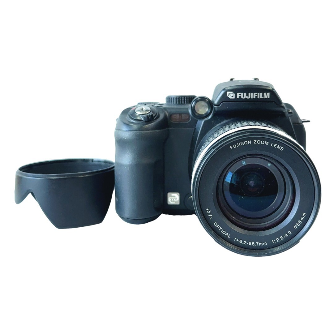 【返品保証】 富士フィルム Fujifilm FinePix S9000 コンパクトデジタルカメラ Z1808拍卖