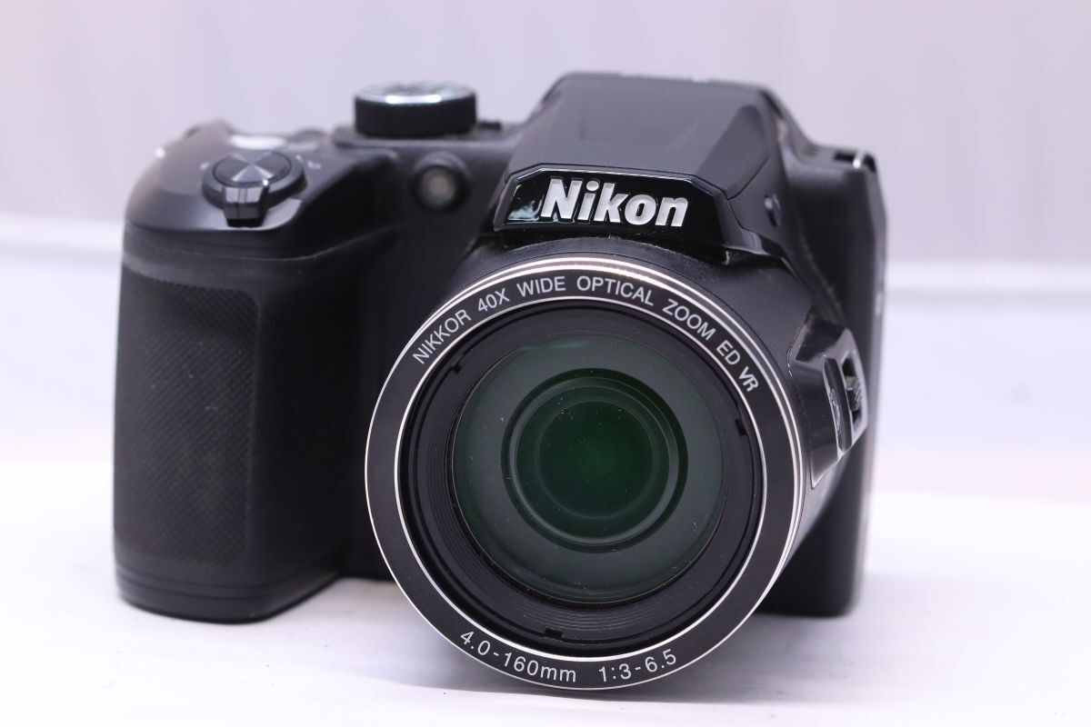 【返品保証】 ニコン Nikon Coolpix B500 コンパクトデジタルカメラ Z1397拍卖